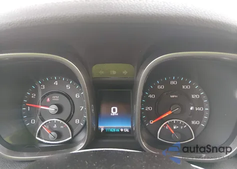 2013 Chevrolet Malibu 2Lt z USA, uszkodzony, nr VIN 1G11E5SA7DF329637